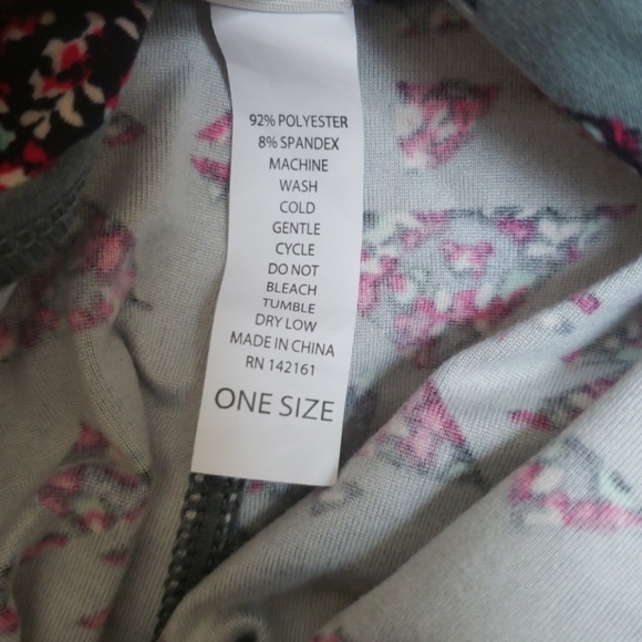 Adorable printed leggings - Picture 3 of 4